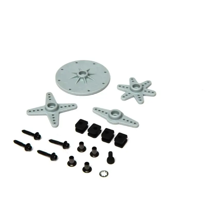 Spektrum Spmsp3035 Standard Servo Hardware Set Clearance 1