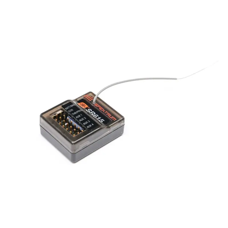 Spektrum Spmsr615 Sr615 6-Channel Waterproof Dsmr Surface Receiver 2