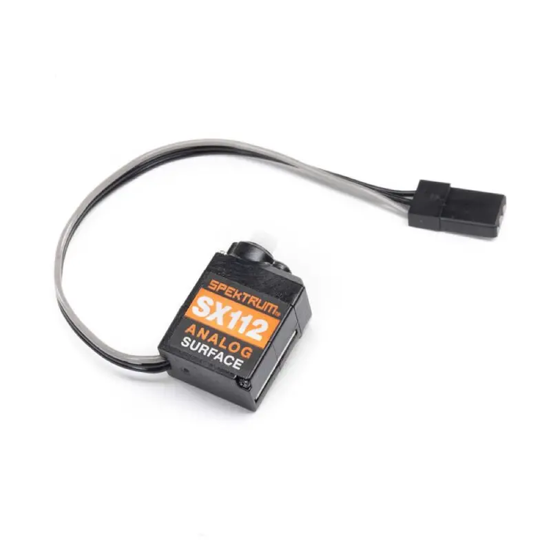 Spektrum Spmssx112 Steering Servo Axial Scx30 1