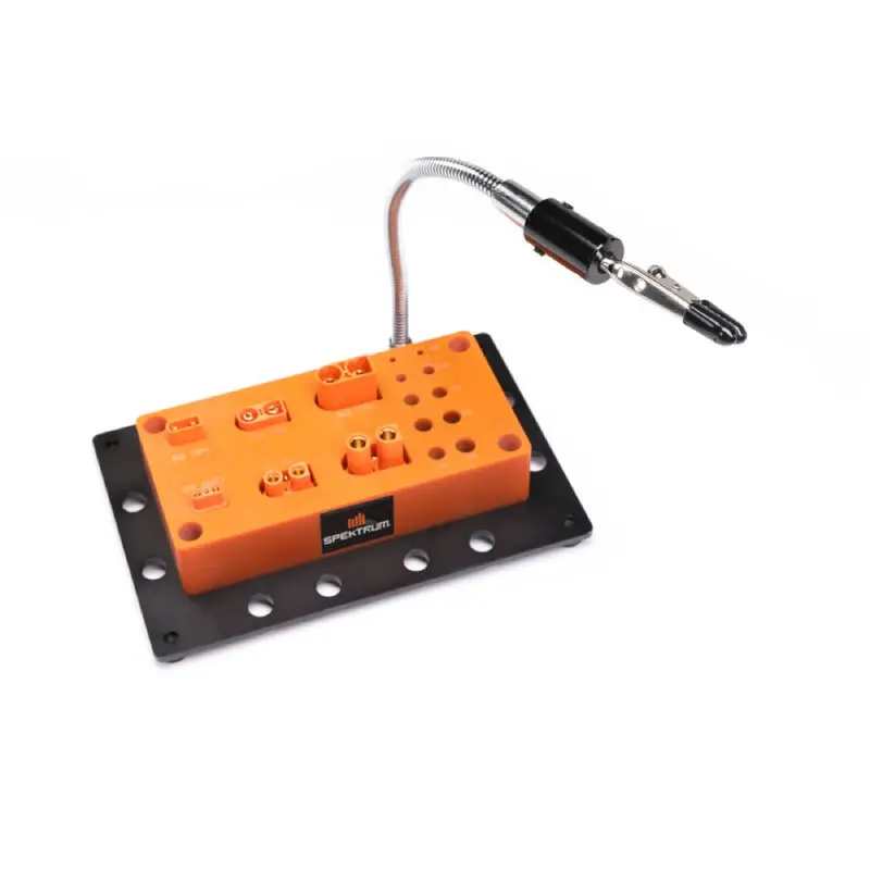 Spektrum Spmx-1009 Soldering Jig 1