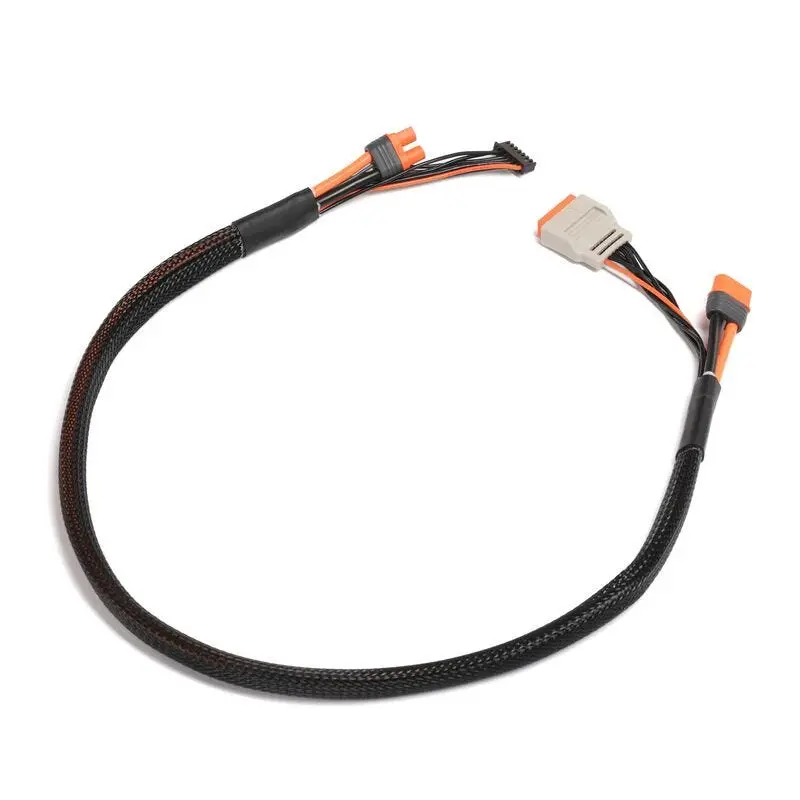 Spektrum Spmx-1011 2-6S Ic3 60Cm Charge Lead With In-Built Balance Plug 1