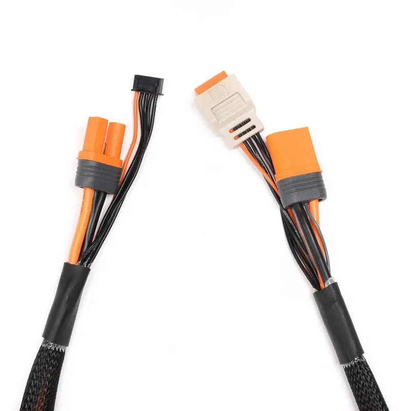 Spektrum Spmx-1013 2-4S Ic5 60Cm Charge Lead With In-Built Balance Plug 2