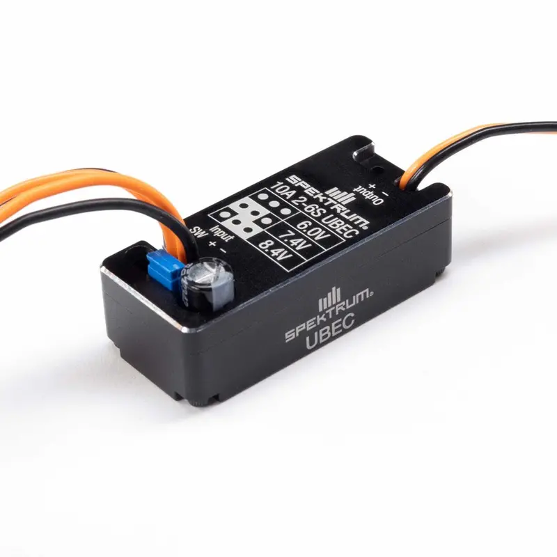 Spektrum Spmx-1016 10A 2-6S Adjustment Bec 1