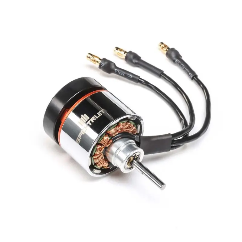 Spektrum Spmx-1029 Firma 2931 2950Kv 8-Pole Outrunner Marine Motor 1