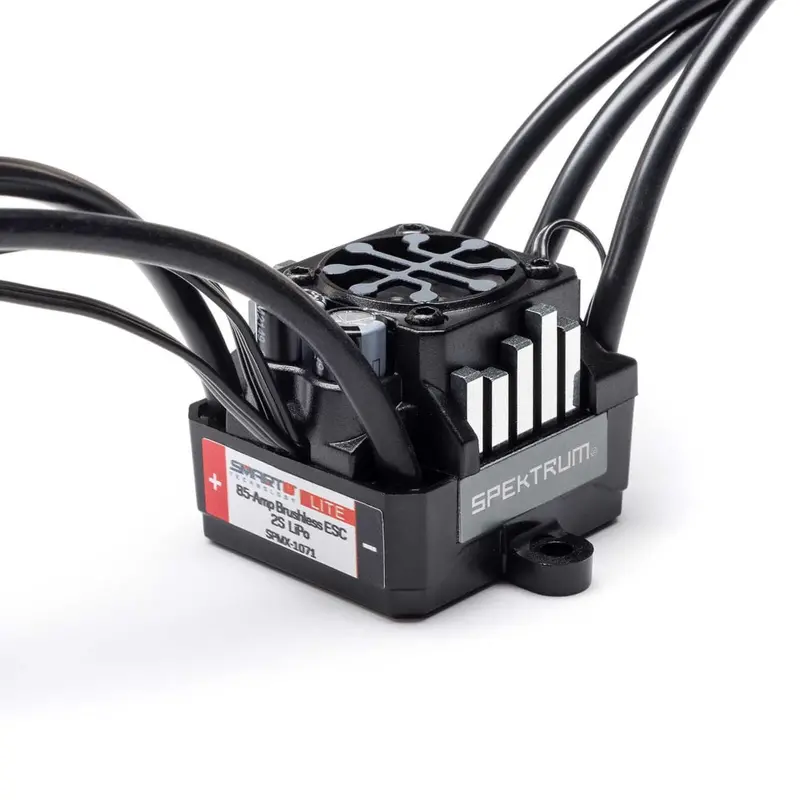 Spektrum Spmx-1071 Spektrum Firma 85A Brushless Smart Lite Esc 1