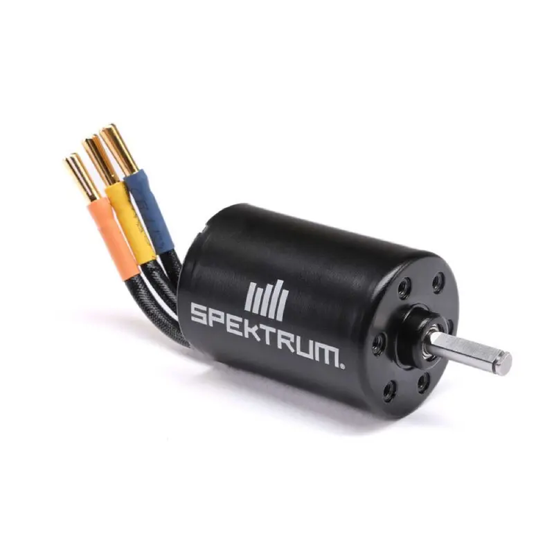 Spektrum Spmx-1096 Firma 3650 4000Kv 4-Pole Sensorless Brushless Motor With 5Mm Shaft 1