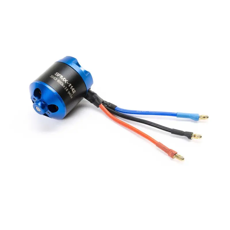 Spektrum Spmx-1142 Avian 3542-800Kv 14 Pole Brushless Motor Timber Anniversary 1