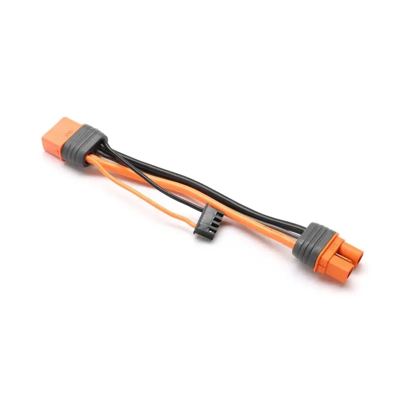 Spektrum Spmxa9620 Spektrum Night Radian G2 Battery Adapter Ic3 Battery/Ic3 Device/3S Balance 1