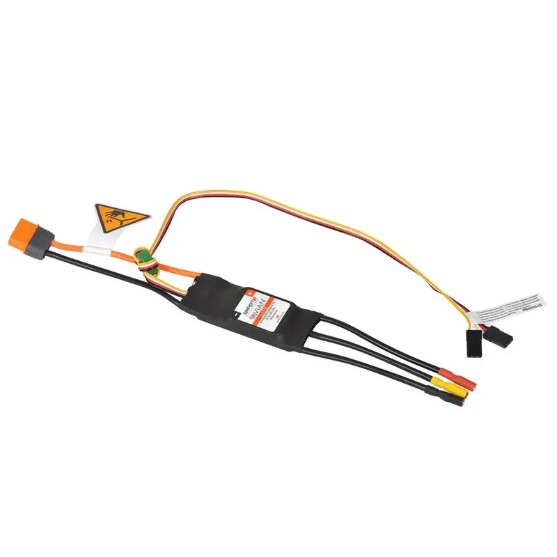 Spektrum Spmxae45d Avian 45A 3-4S Smart Lite Brushless Esc With Ic3 Connector 1