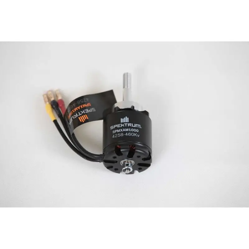 Spektrum Spmxam1000 4258-460Kv Brushless Motor P-51D 1.5M 1