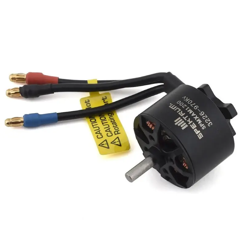 Spektrum Spmxam1200 3226 970Kv Brushless Motor 1