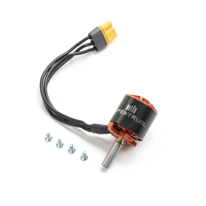Spektrum Spmxam1600 1820-6800Kv 6-Pole Brushless Motor 1
