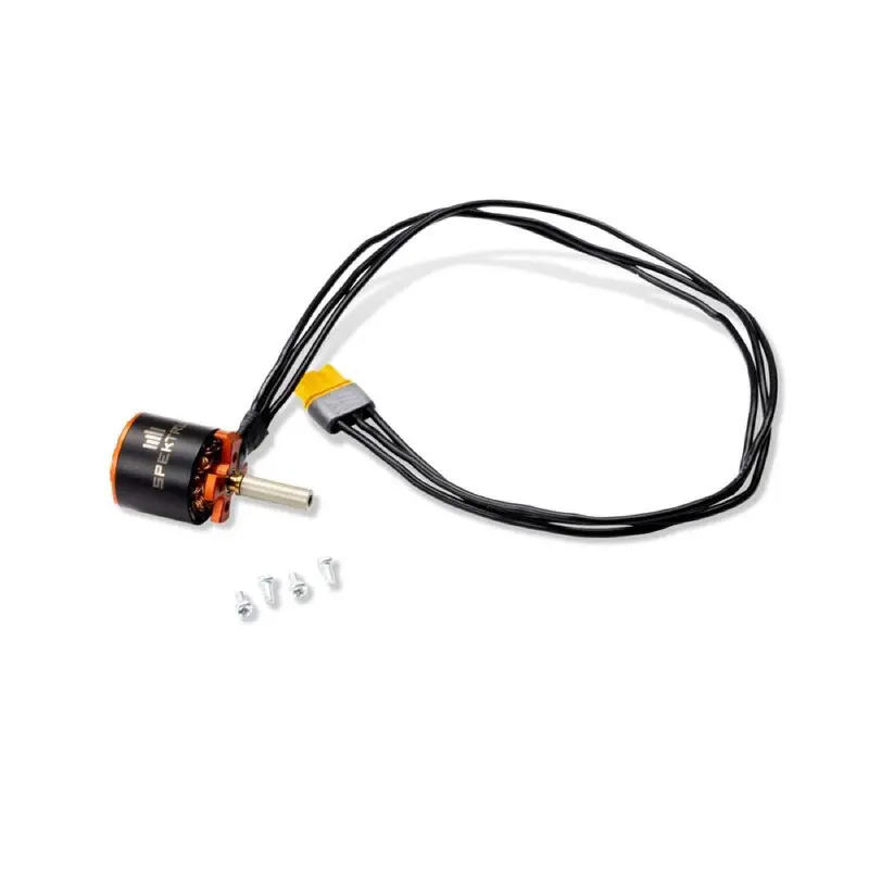 Spektrum Spmxam2700 1820-6800Kv 6-Pole Brushless Motor 1