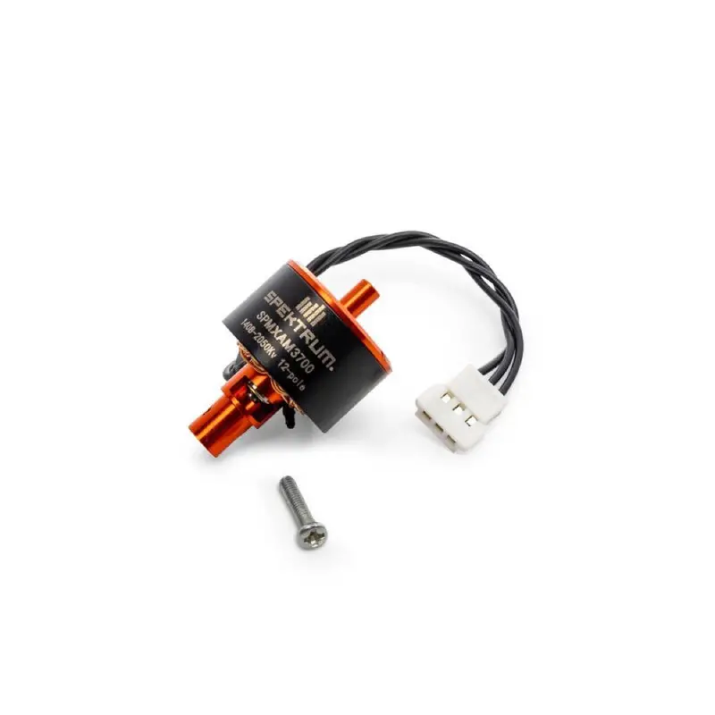 Spektrum Spmxam3700 1408-2050Kv Brushless Motor Umx Conscendo 1
