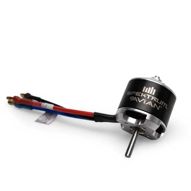 Spektrum Spmxam3800 Avian 3536-1000Kv 14-Pole Outrunner Brushless Motor 1