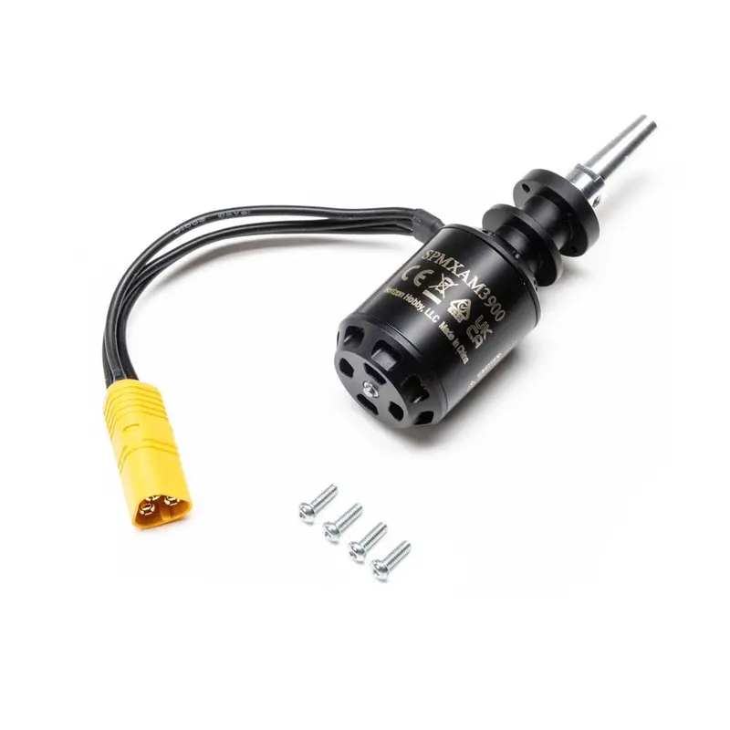 Spektrum Spmxam3900 2840-1900Kv 14-Pole Brushless Outunner Motor Airbus A320neo 1