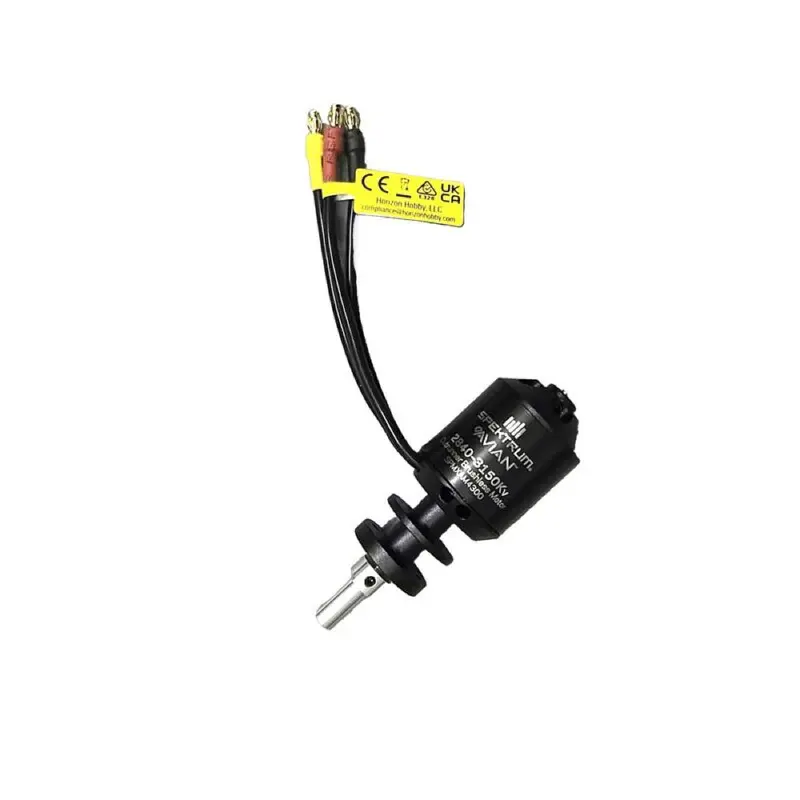 Spektrum Spmxam4300 2840-3150Kv 6-Pole Brushless Motor Suit 64Mm Edf 1