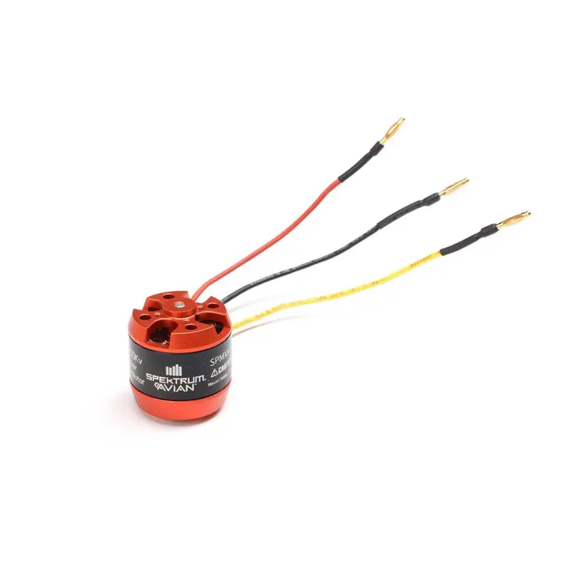 Spektrum Spmxam4500 2830-950Kv 14-Pole Brushless Outrunner Twin Otter 1.4M 1