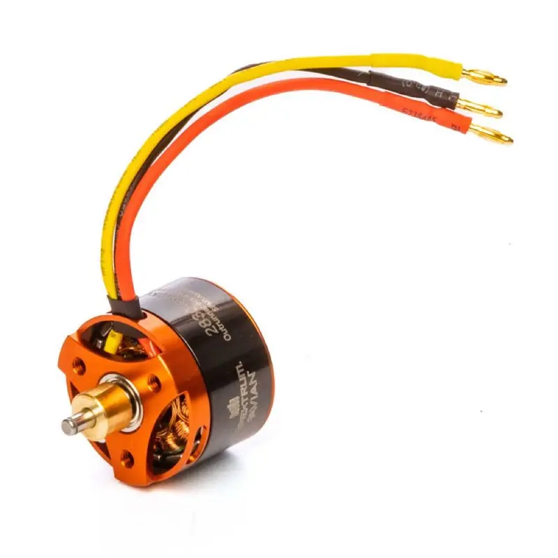 Spektrum Spmxam4560 Avian 2830-950Kv 450 Size Brushless Outrunner Motor 1
