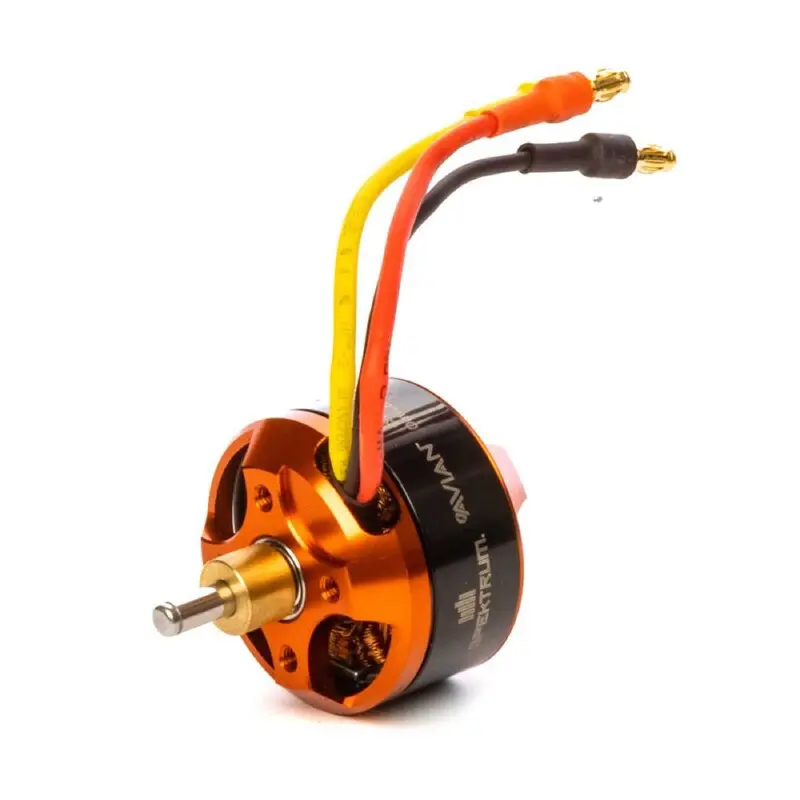 Spektrum Spmxam4595 Avian 3530-1250Kv .10 Equivalent Brushless Outrunner Motor 1