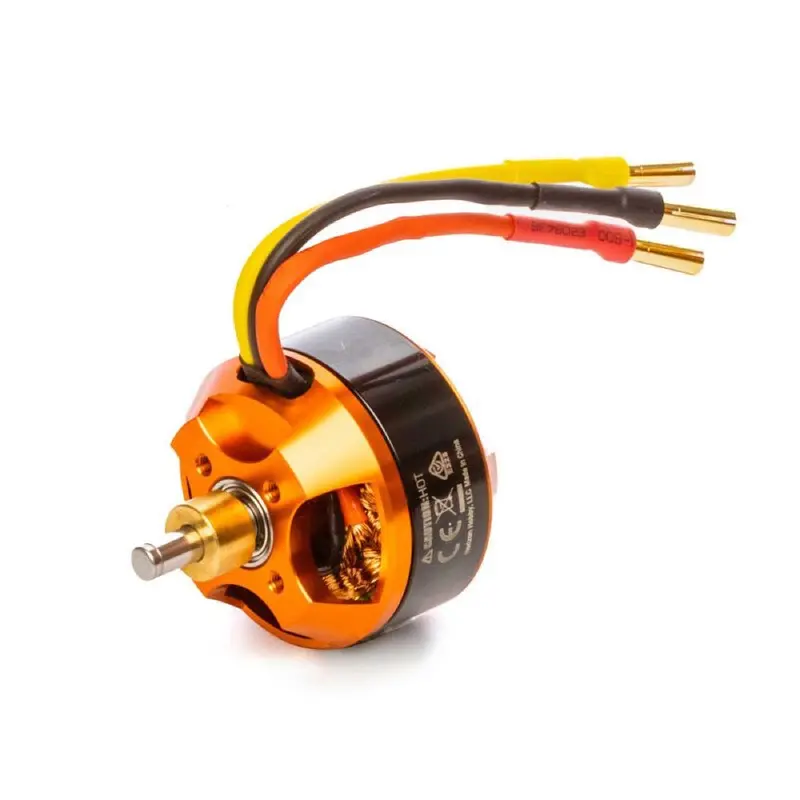 Spektrum Spmxam4675 Avian 4240-1000Kv .25 Equivalent Brushless Outrunner Motor 1