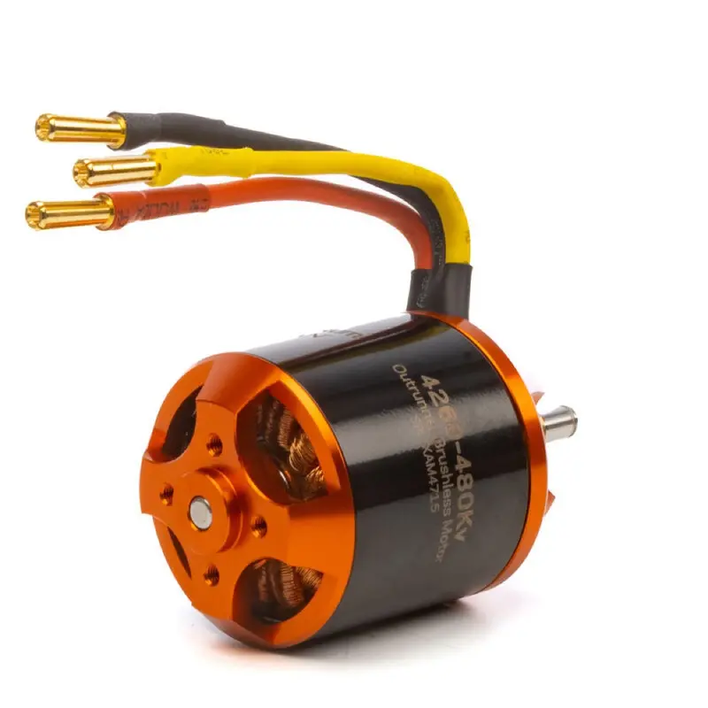 Spektrum Spmxam4715 Avian 4260-480Kv .55 Equivalent Brushless Outrunner Motor 1