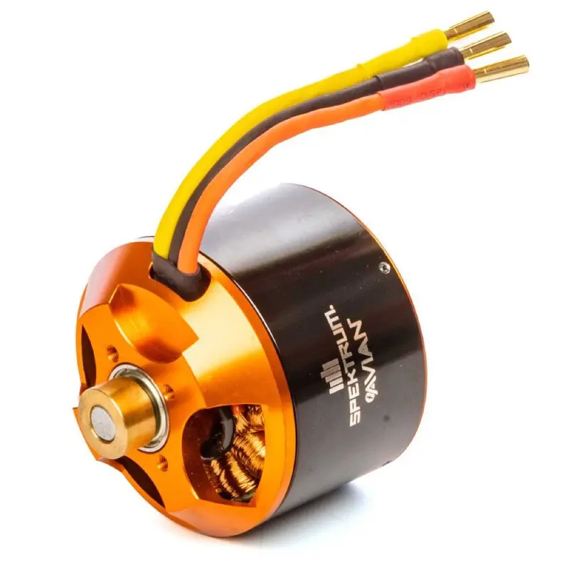 Spektrum Spmxam4795 Avian 6362-250Kv 30Cc Equivalent Brushless Outrunner Motor 1
