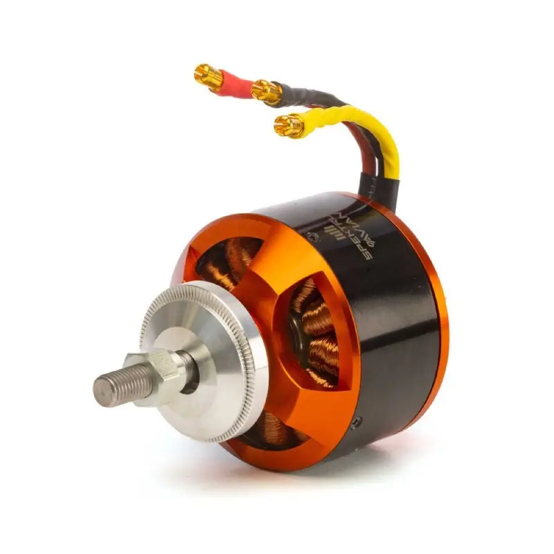 Spektrum Spmxam4800 Avian 8075-230Kv 50Cc Equivalent Brushless Outrunner Motor 1