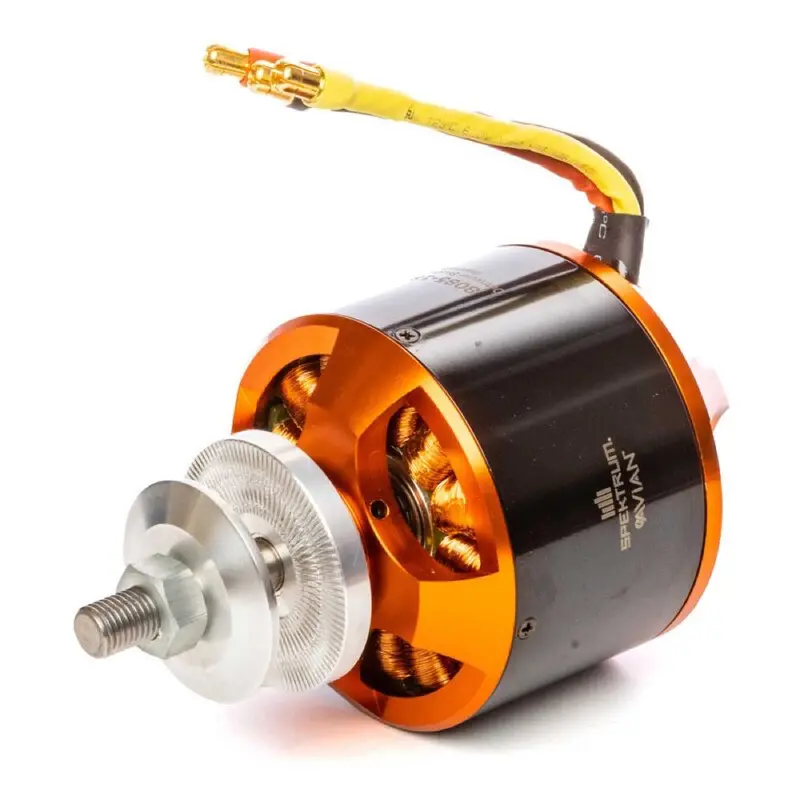 Spektrum Spmxam4805 Avian 8085-160Kv 60Cc Equivalent Brushless Outrunner Motor 1