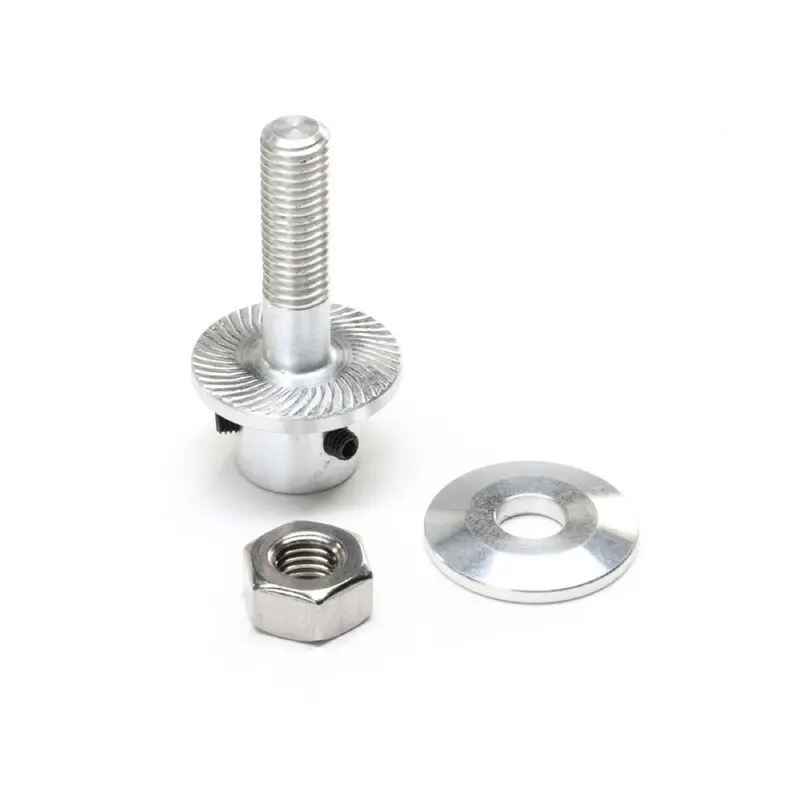 Spektrum Spmxama4936 Set Screw Prop Adapter 4.0Mm To 1/4X28 1