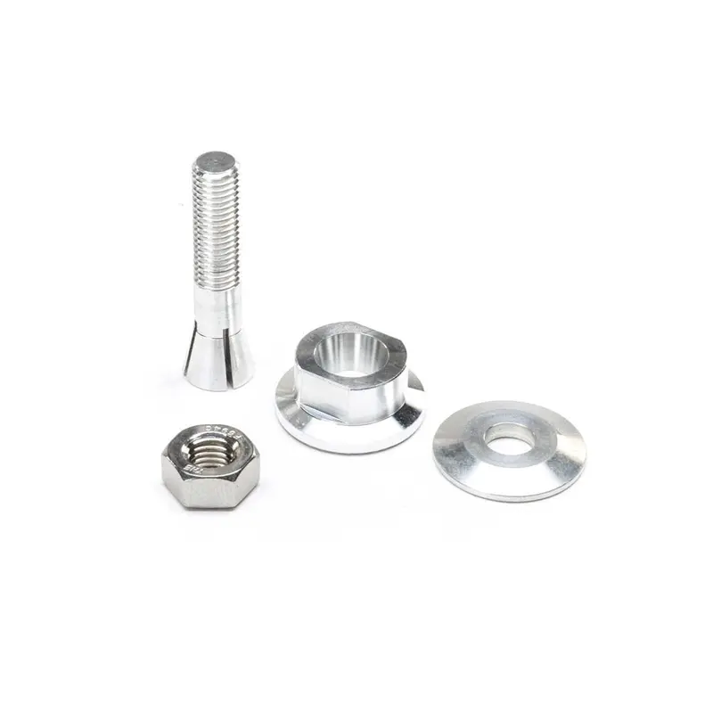 Spektrum Spmxama4965 Collet Prop Adapter 4Mm To 1/4X28 1
