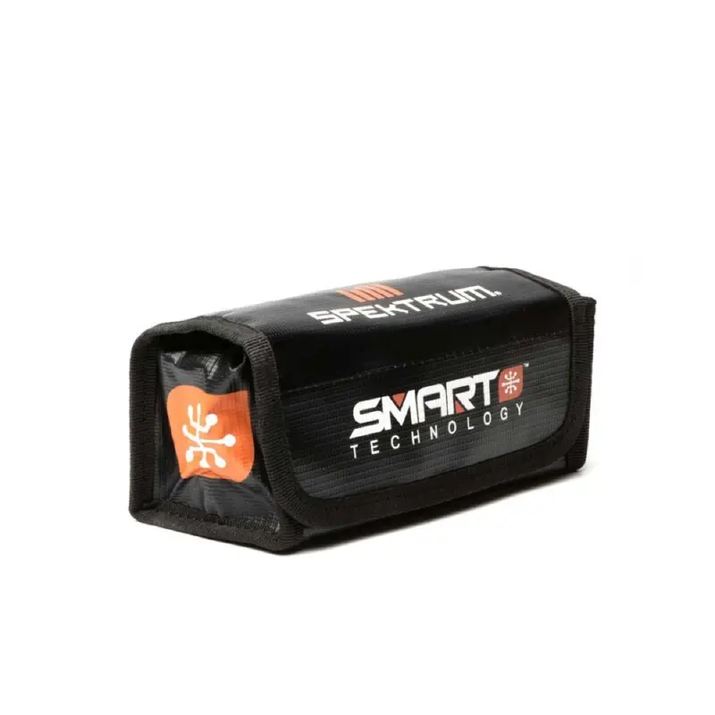 Spektrum Spmxca300 16X7.5X6.5Cm Smart Lipo Bag 1