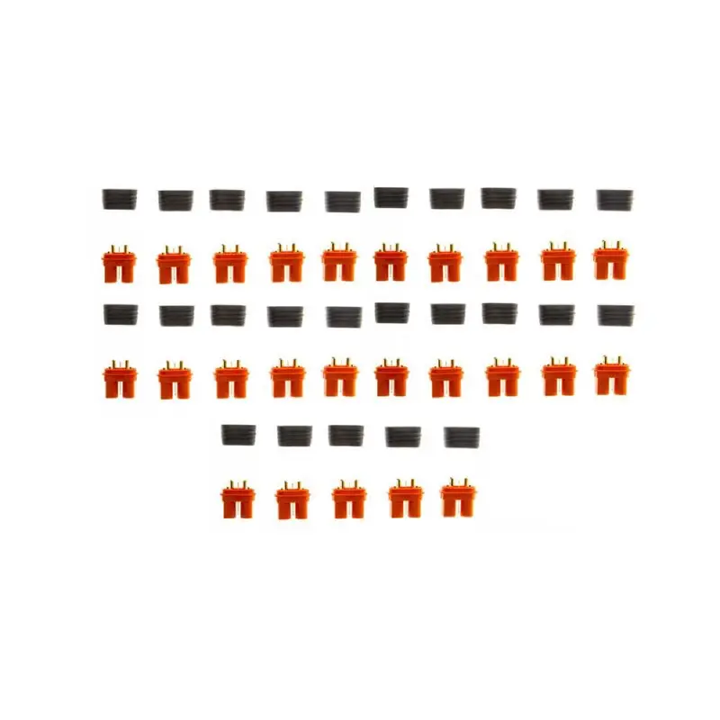 Spektrum Spmxca313 Ic3 Battery Connector Bulk Set 25Pcs 1