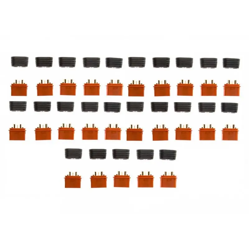 Spektrum Spmxca314 Ic3 Device Connector Bulk Set 25Pcs 1
