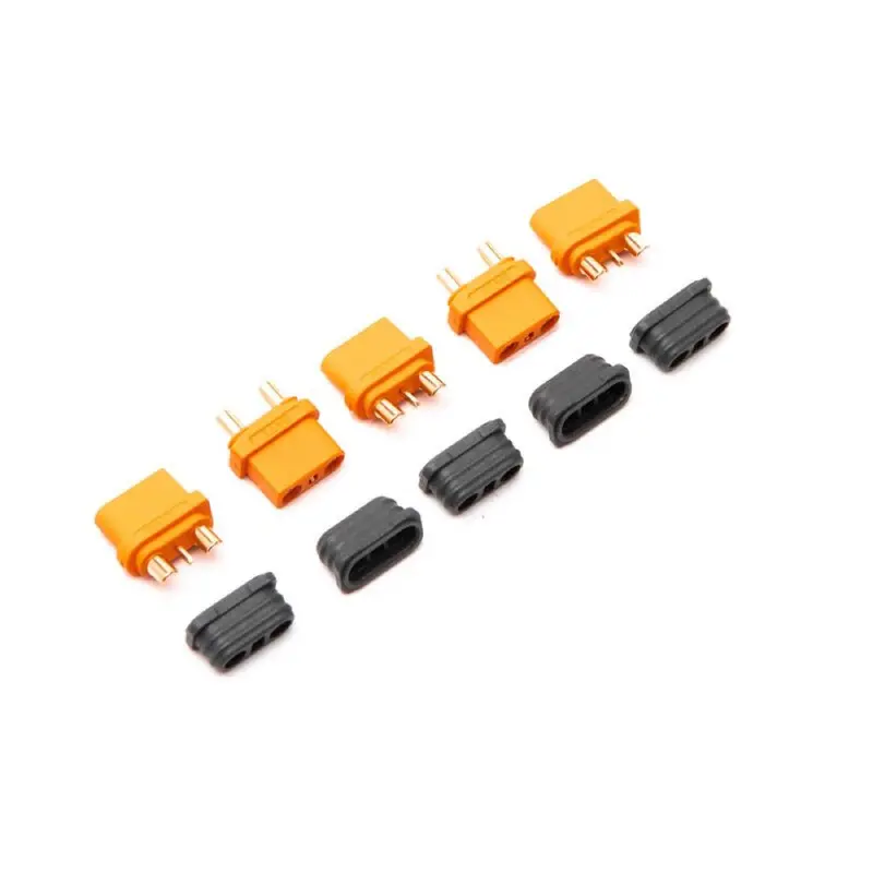 Spektrum Spmxca324 Ic2 Battery Connector 5Pcs 1