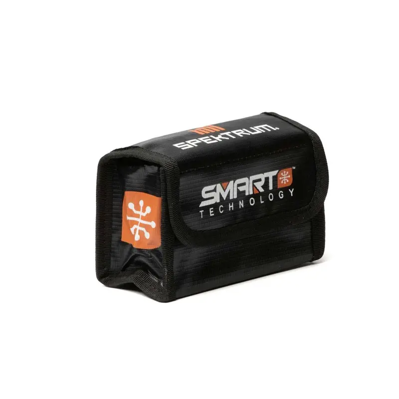 Spektrum Spmxca400 14X6.5X8cm Smart Lipo Bag 1