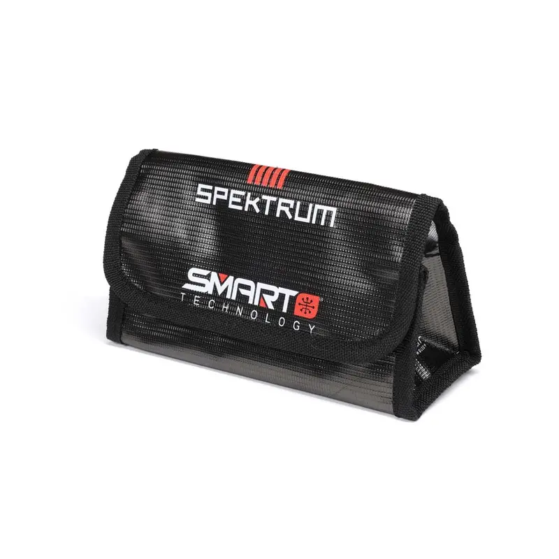 Spektrum Spmxca500 18X7x7cm Smart Lipo Bag 1