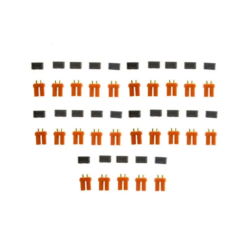 Spektrum Spmxca511 Ic5 Battery Connector 25Pc Bulk Pack 1