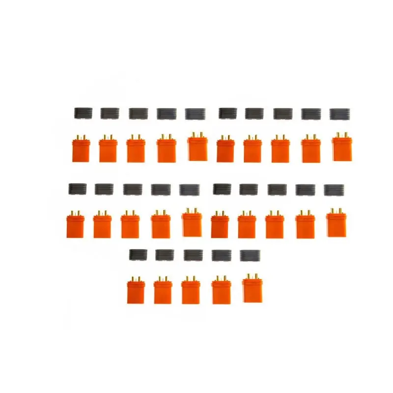 Spektrum Spmxca512 Ic5 Device Connector 25Pc Bulk Pack 1