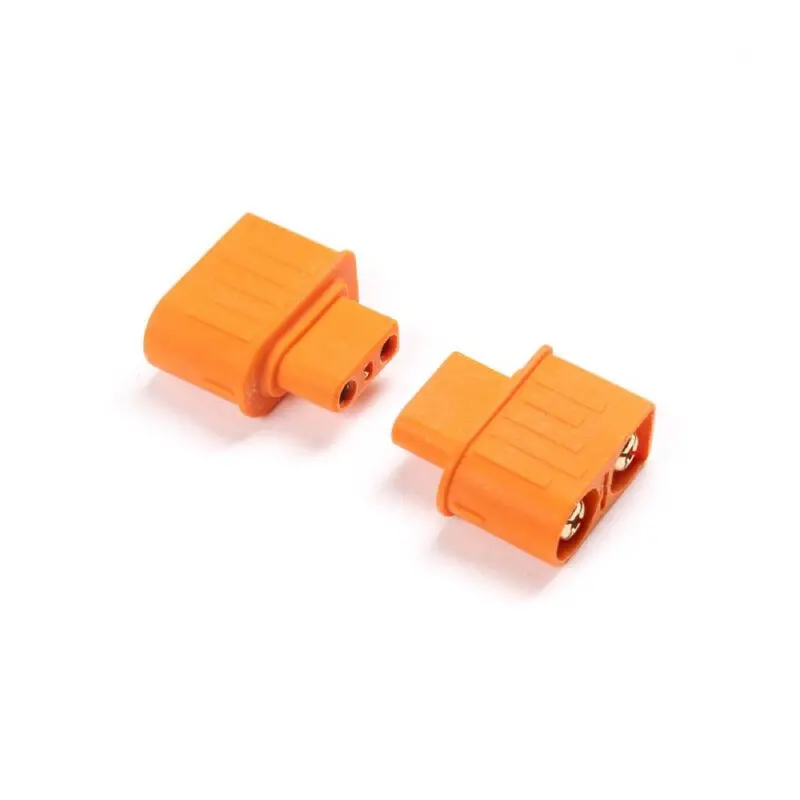 Spektrum Spmxca520 Ic3 Device/Ic2 Battery Adapter 2Pcs 1