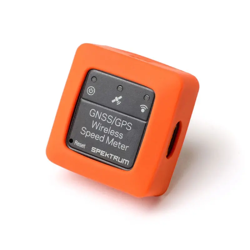 Spektrum Spmxgps100 Gnss Wireless Gps Speed Meter And Data Logger 1