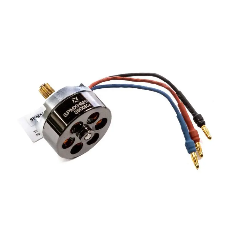 Spektrum Spmxhm1000 3900Kv Brushless Motor Fusion 180 Le 1