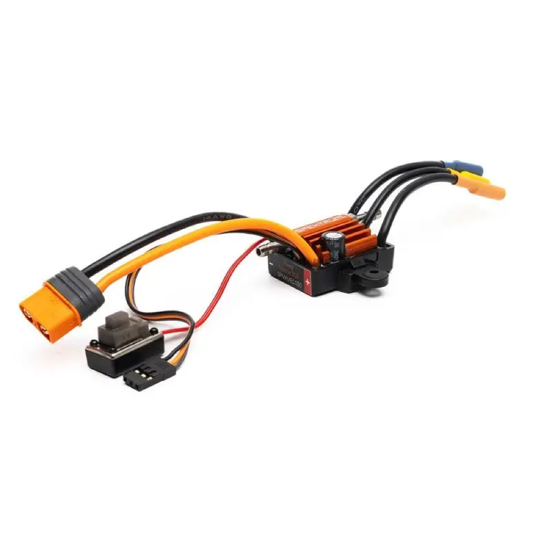 Spektrum Spmxme1030 Firma 30A 2-3S Brushless Marine Esc 1