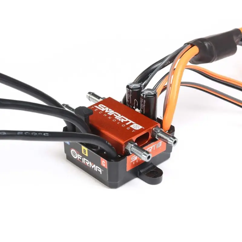 Spektrum Spmxme1060 90A Smart Brushless Marine Esc 1