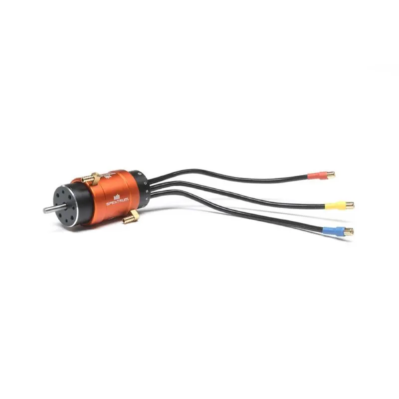 Spektrum Spmxmm1100 Firma 2000Kv Brushless Marine Motor 1