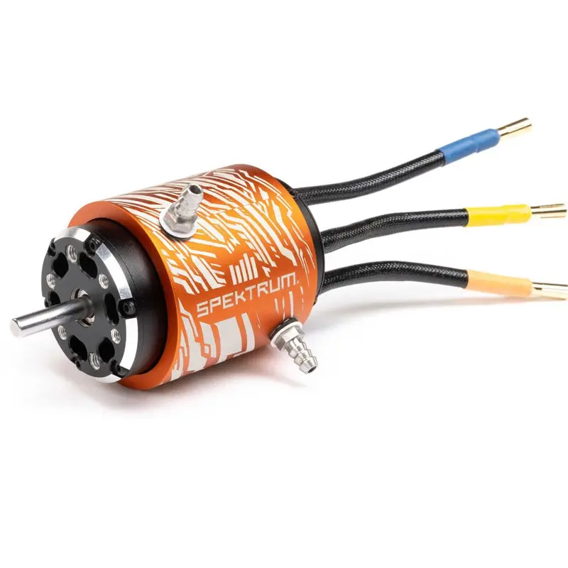 Spektrum Spmxmm1300 Firma 3660 2400Kv Brushless Marine Race Motor, 5Mm 1