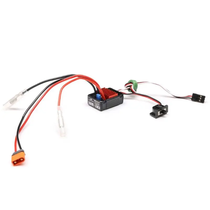 Spektrum Spmxse1025 Firma 25A Brushed Esc 1