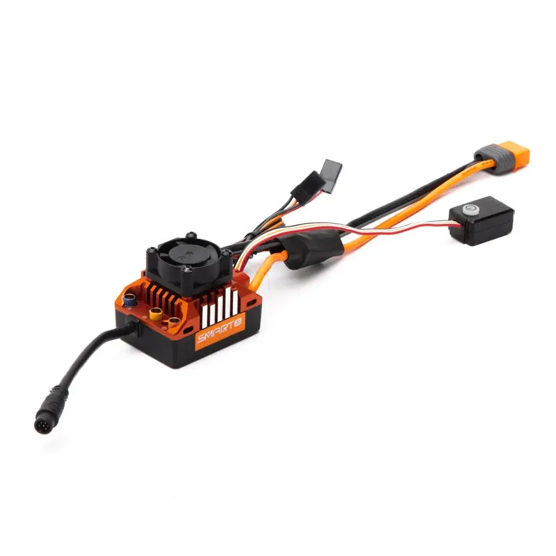 Spektrum Spmxse1080 Firma Crawler 120A Sensored Brushless Smart Esc 1