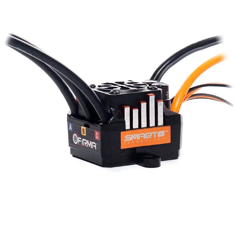 Spektrum Spmxse1085 Firma 85A Brushless Smart Car Esc 2-3S 1