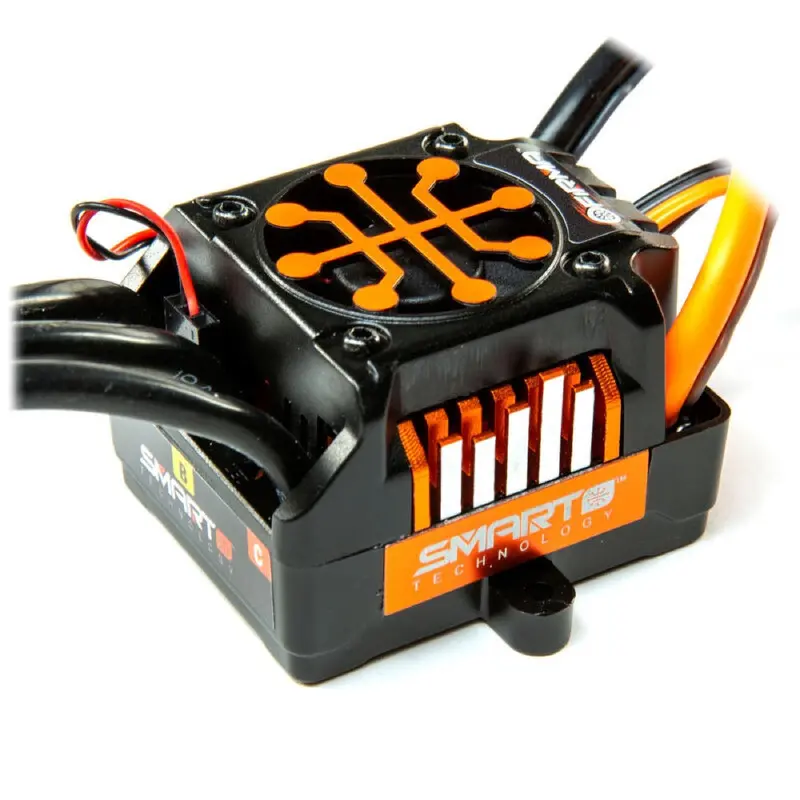 Spektrum Spmxse1155 Firma 150A 6S V2 Brushless Smart Esc 1